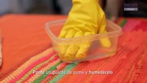 Tips Hogar | Remueve el pelo de tu mascota con guantes de goma | @iMujerHogar