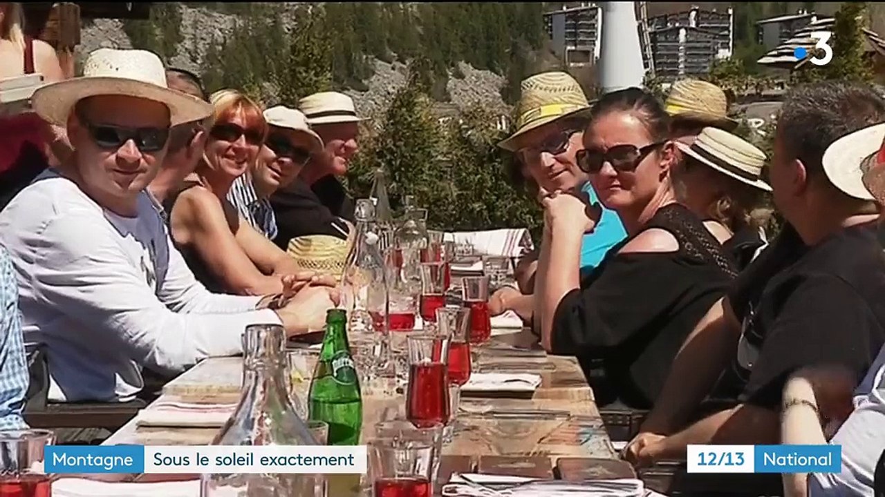 Haute-Savoie : profiter du soleil en montagne