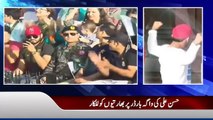 Hassan Ali At Wagah Border Ceremony - Trolled Indian Army
