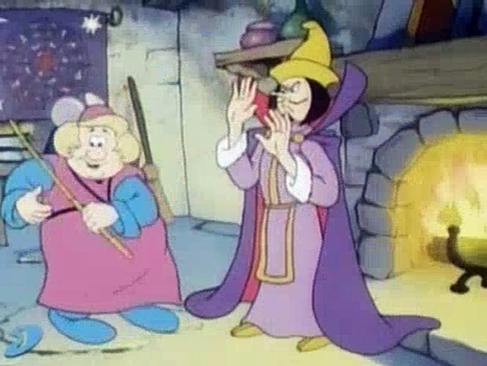 Smurfs Ultimate S03E04 - the winged wizard