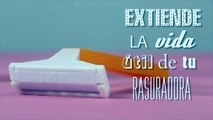 Tips Hogar | Extiende la vida útil de tu rasuradora | @iMujerHogar