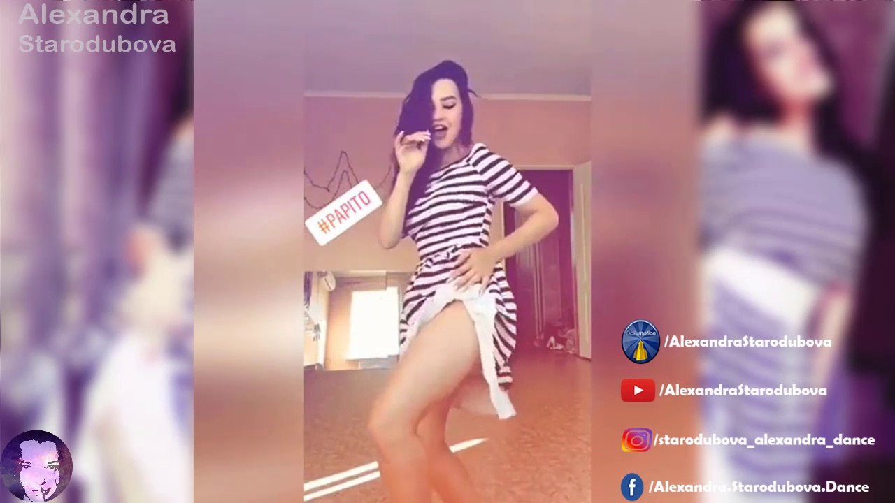 That's Why I Dance - Alexandra Starodubova