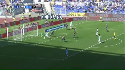 Ciro Immobile Goal HD - Lazio 3 - 0 Sampdoria - 22.04.2018 (Full Replay)
