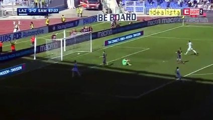 Goal HD - Lazio	4-0	Sampdoria 22.04.2018