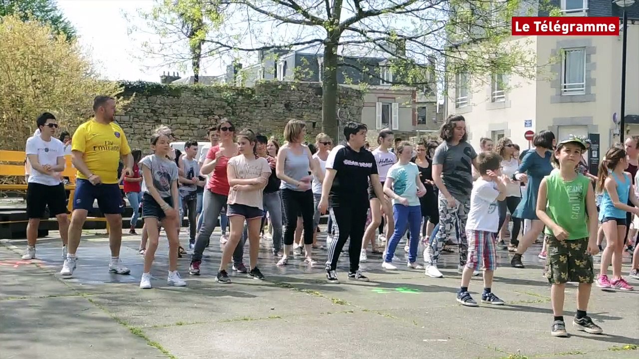 Guingamp. Un final tonique pour le festival Pas Sages