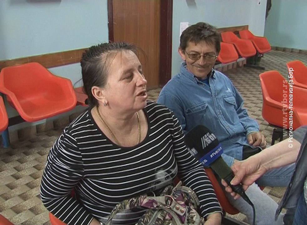 Nastavljaju se besplatni preventivni pregledi, 22. april 2018. (RTV Bor)