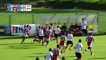 REPLAY CROATIA / MOLDOVA - RUGBY EUROPE U18 CONFERENCE 2018 - ZAGREB