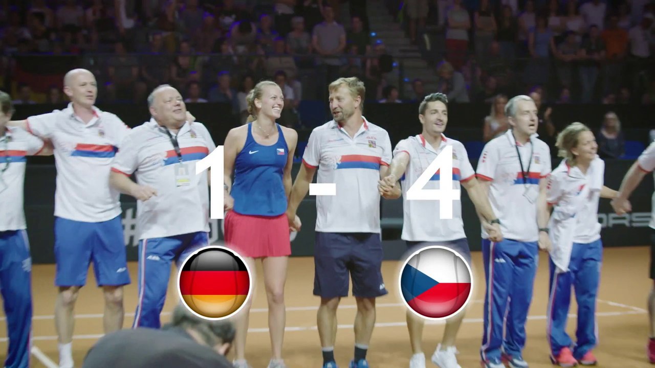 State of Play: Germany 1-4 Czech Republic