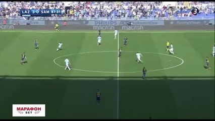 All Goals & highlights - Lazio 4-0 Sampdoria - 22.04.2018