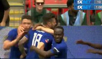 Oliver Giroud Goal HD - Chelsea 1-0 Southampton 22.04.2018
