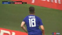 Olivier Giroud Goal HD - Chelsea 1-0 Southampton 22.04.2018