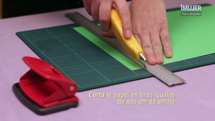 Cómo hacer Faroles de papel