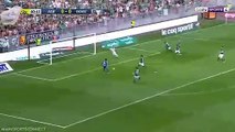 Résumé Saint-Etienne - Troyes but Adama Niane 0-1