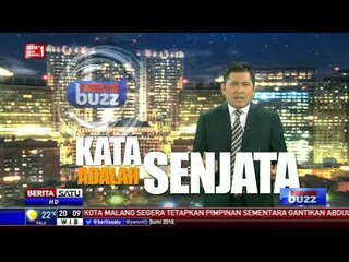 News Buzz: "Partai Setan" Amien Rais dan Kemesraan PKS-Gerindra