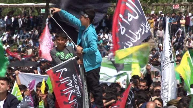 Diyarbakır’da ‘Hazreti Peygamberi anlama ve sünnetini yaşama’ etkinliği