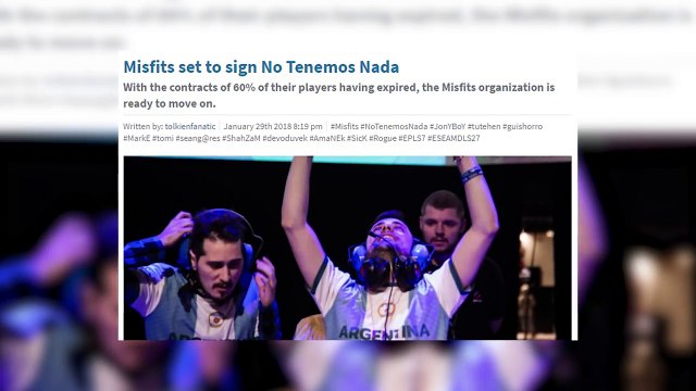 SOBORNOS EN JUGADORES PROFESIONALES | NOTICIAS PROFESIONALES CSGO