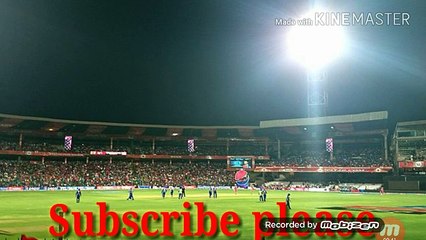IPL 2018 | Live now | MI vs RR 21TH Match live score