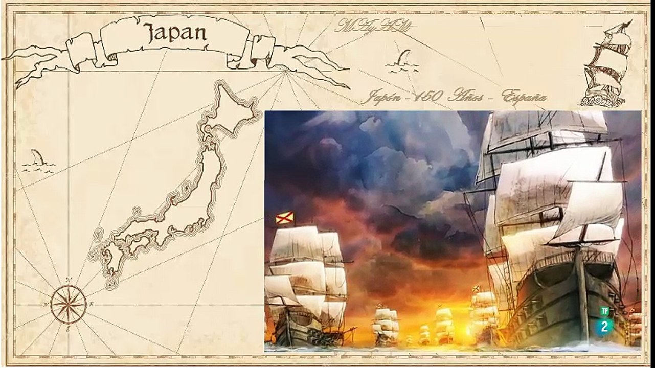 El viaje de Hasekura. La Embajada Keichô