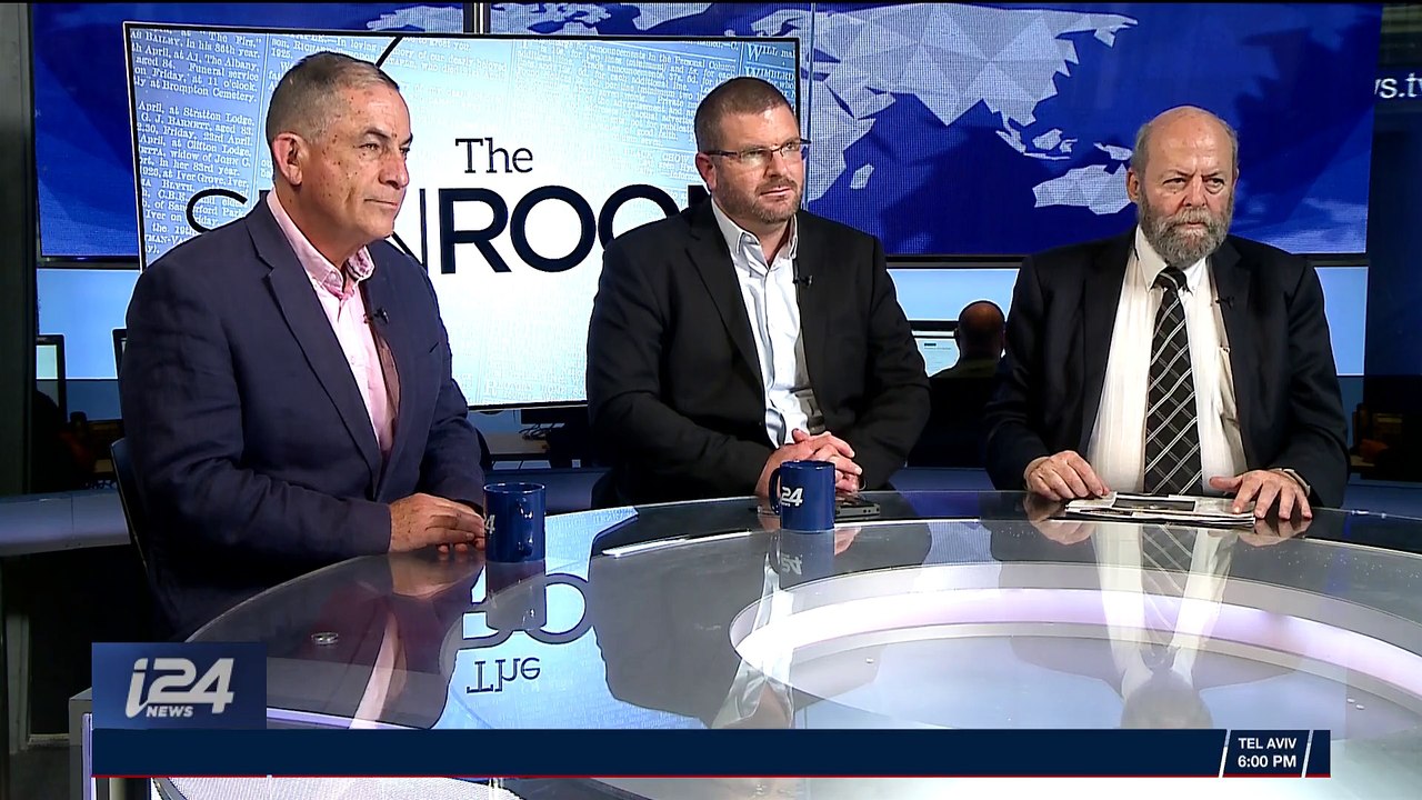 THE SPIN ROOM | Hamas engineer assassinated in Malaysia | Sunday, April 22nd 2018