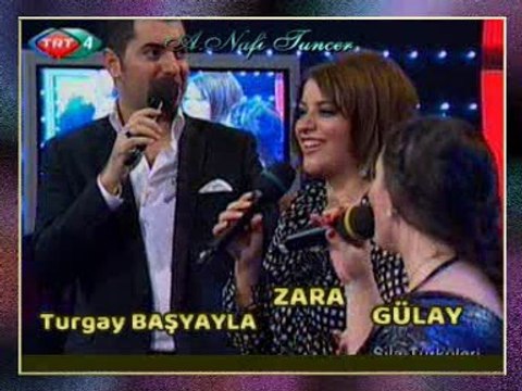GÜLAY & ZARA & Turgay BAŞYAYLA - Meşelidir Engin Dağlar Meşeli