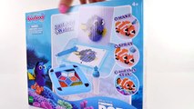 Disney Pixar BUSCANDO A DORY Aquabeads  Haciendo Manualidades con Amy Jo en DCTC