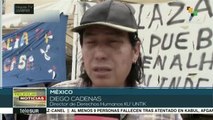 México: Presos políticos en Chiapas en su mayoría son indígenas