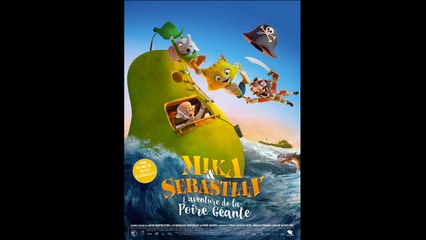 Mika & Sebastian L'aventure De La Poire Géante 2017 (French) Streaming XviD AC3
