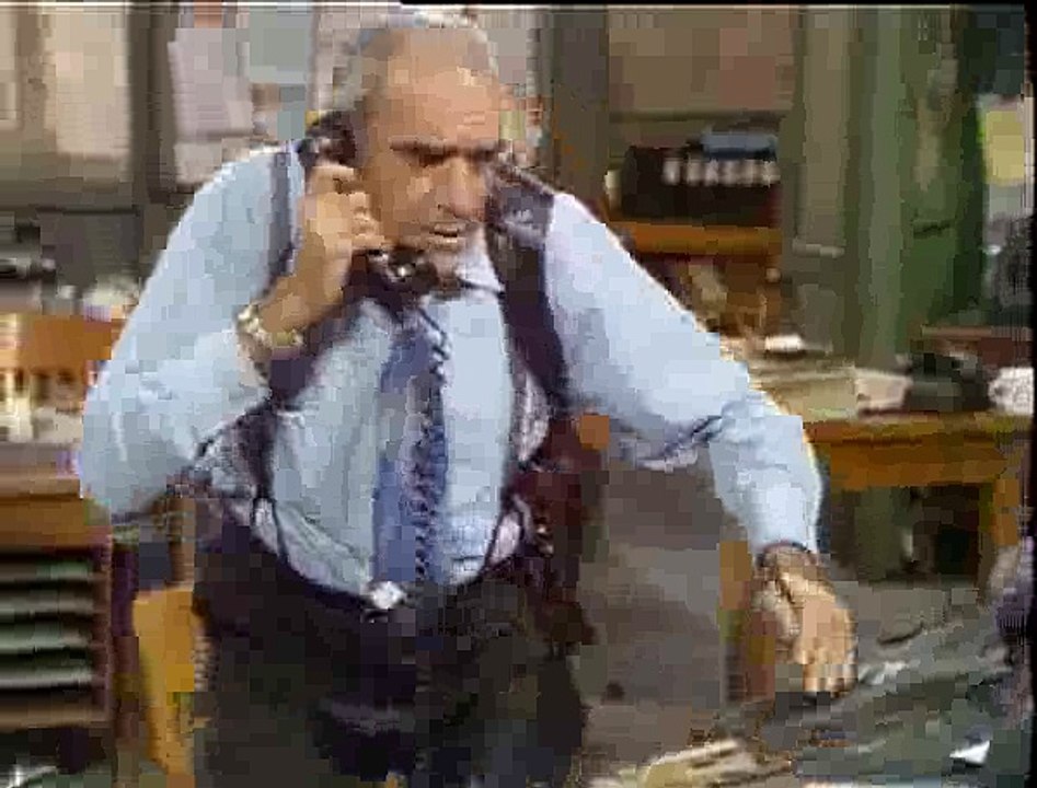 Barney Miller S03E13 Community Relations