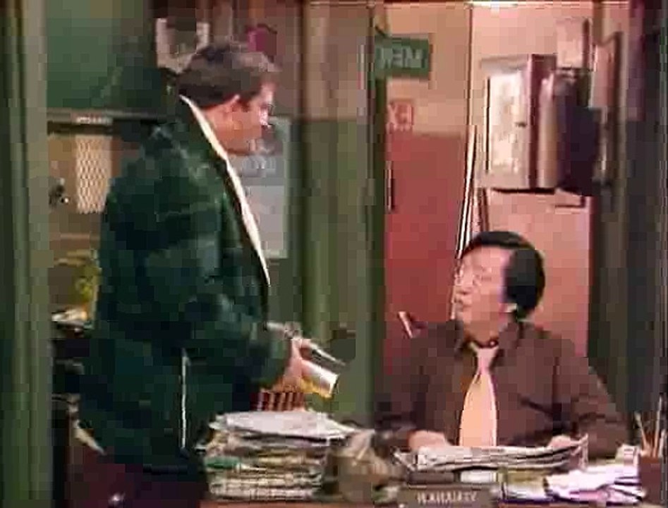 Barney Miller S03E11 Hash