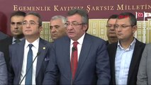 CHP'li Altay 15 Milletvekilimiz Bugün CHP'den İstifa Edip İyi Parti'ye Katıldılar -1