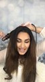 How to get effortless voluminous curls hair - Effortless Waves Tutorial