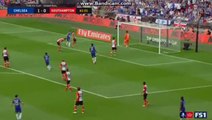 Amazing Goal Morata (2-0) Chelsea FC  vs Southampton