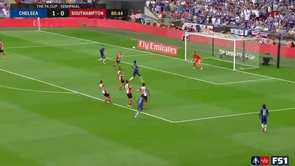 Alvaro Morata Goal HD - Chelsea	2-0	Southampton 22.04.2018