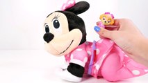 Mejores Videos Para Niños Aprendiendo Colores - Paw Patrol   Baby Minnie Mouse Learning Colors