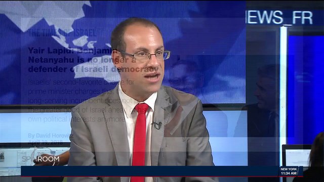 THE SPIN ROOM | Israel's 70th Anniversary in Israeli media | Sunday, April 22nd 2018