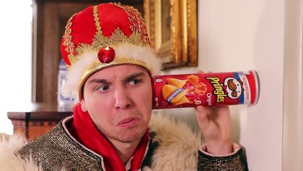 10 DINGEN DIE DE KONING OOK DOET 2.0!