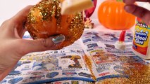 Mejores Videos Para Niños Aprendiendo Colores - Paw Patrol Halloween Glitter Pumpkin Learn Colors