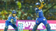 IPL 2018 MI Vs RR: Suryakumar Yadav Smashes fifty of 29 balls, (4×4), (6×3) | वनइंडिया हिंदी