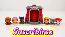 Mejores Videos Para Niños Learning Colors - Paw Patrol Mashems Play Doh Learning Colors