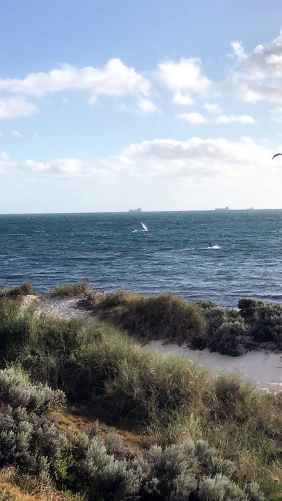 Kiting in Australia 2 | Anthony S Casey Singapore