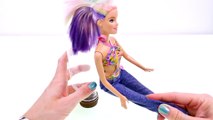 DIY Muebles para Barbie Como Hacer una Silla de Platillo para tus Muñecas en DCTC