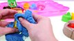 Set de Lujo con Moldes Para Pasteles y Galletas de Arena   Kinetic Sand y Cookie Monster