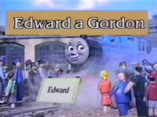 Edward and Gordon (Welsh) - Edward a Gordon
