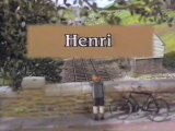 The Sad Story of Henry (Welsh) - Henri