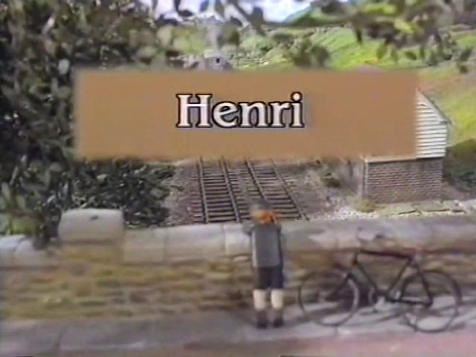 The Sad Story of Henry (Welsh) - Henri