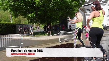 Marathon namur 2018