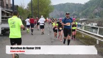 Marathon namur 2018