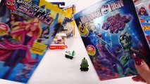 Piñata Gigante Sorpresa Nuevos Juguetes de Mattel Barbie Disney Pixar Tortugas Ninja Super Heroes