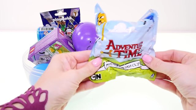 Minions Ironman Huevo Play Doh Sorpresa Gigante Lleno con Juguetes Shopkins y Huevos Sorpresa