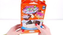 Yummy Nummies Barras de Dulce  Como Hacer Tus Propias Barras de Chocolate Mini Cocinita Para Niños